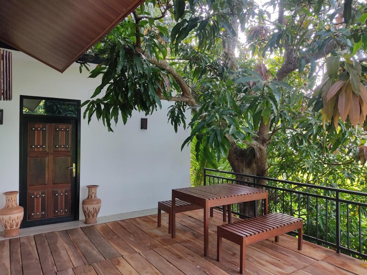 Village Mango Resort Yala Тіссамахарама Екстер'єр фото