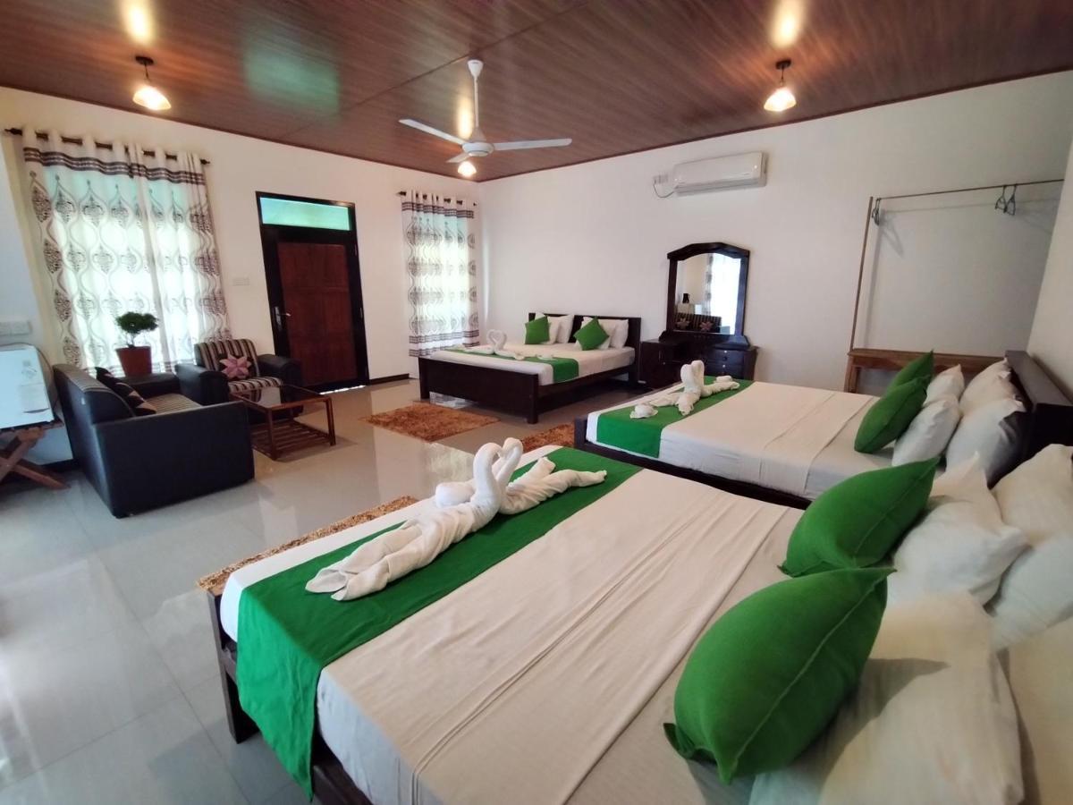 Village Mango Resort Yala Тіссамахарама Екстер'єр фото