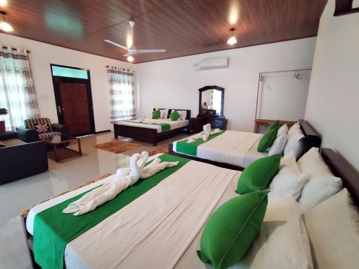 Village Mango Resort Yala Тіссамахарама Екстер'єр фото