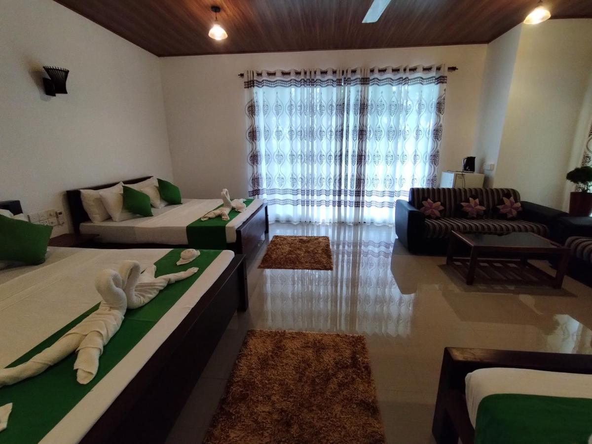 Village Mango Resort Yala Тіссамахарама Екстер'єр фото