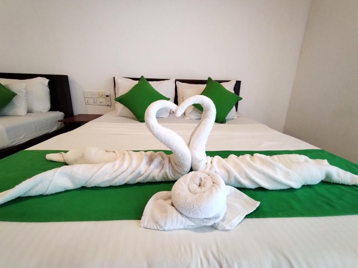 Village Mango Resort Yala Тіссамахарама Екстер'єр фото
