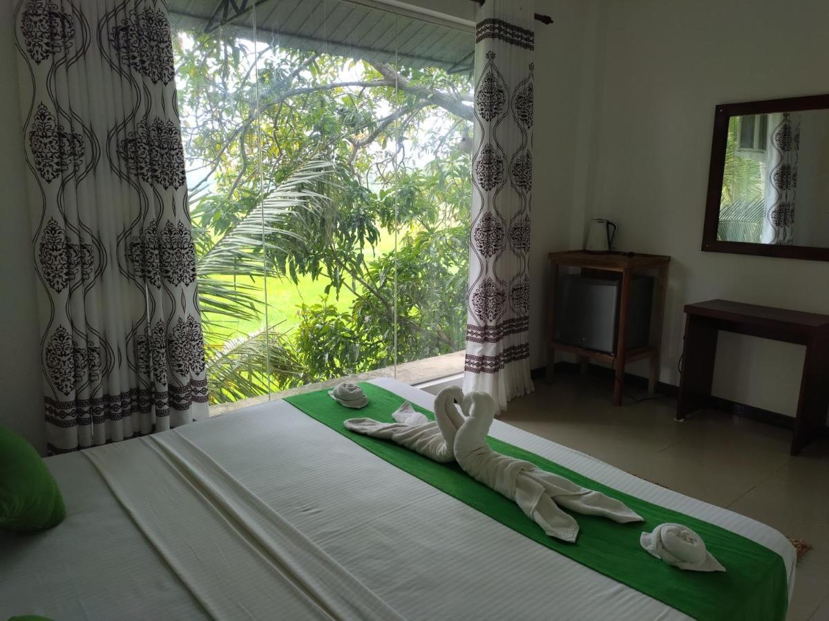 Village Mango Resort Yala Тіссамахарама Екстер'єр фото