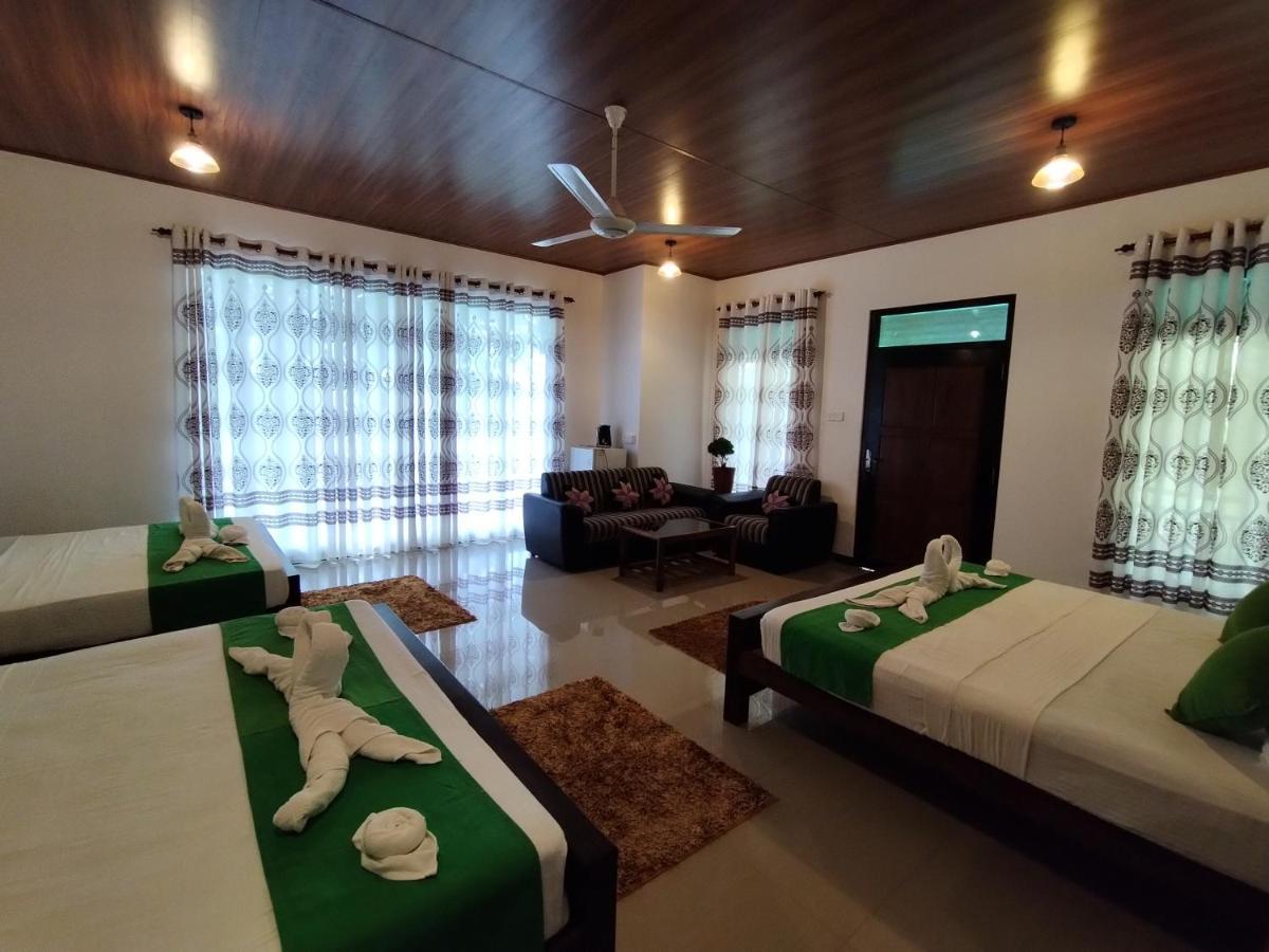 Village Mango Resort Yala Тіссамахарама Екстер'єр фото