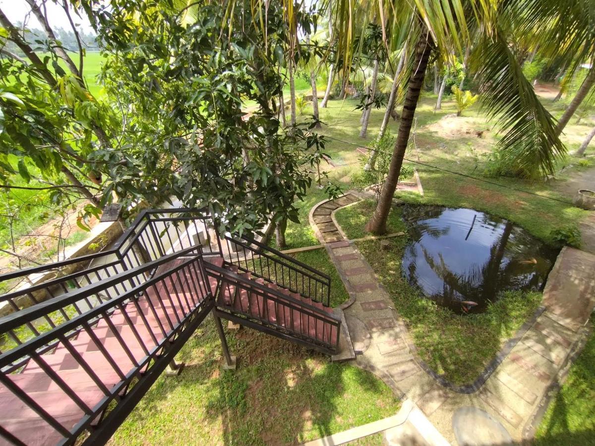 Village Mango Resort Yala Тіссамахарама Екстер'єр фото