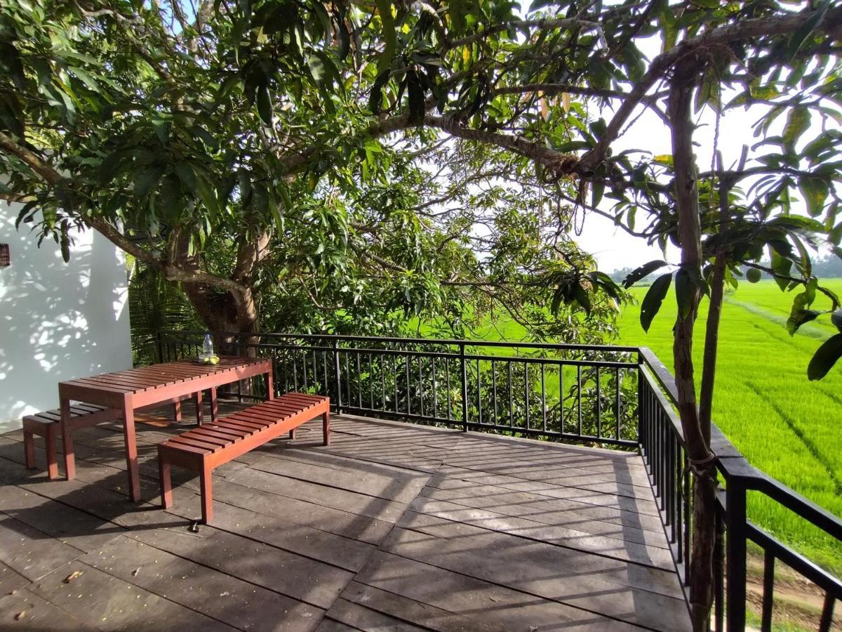 Village Mango Resort Yala Тіссамахарама Екстер'єр фото