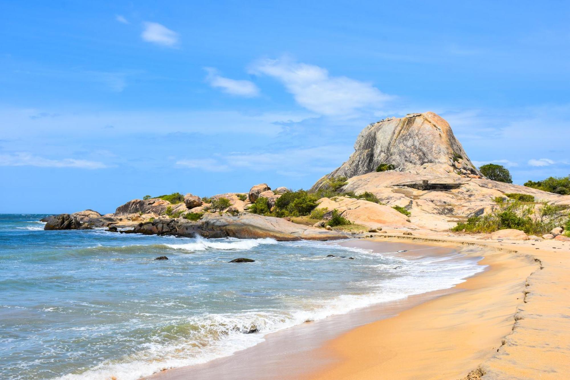 Village Mango Resort Yala Тіссамахарама Екстер'єр фото